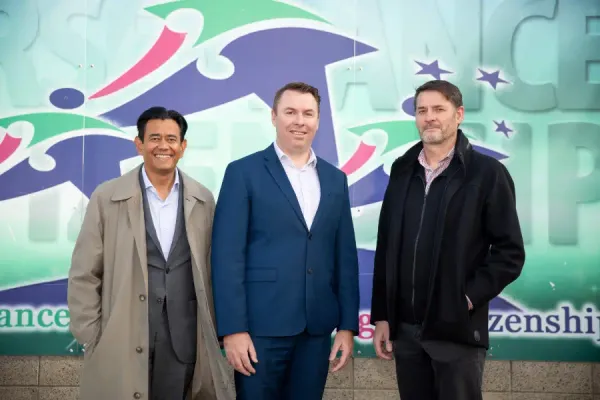SIT Partners With Aurora College for Scholarship Programme