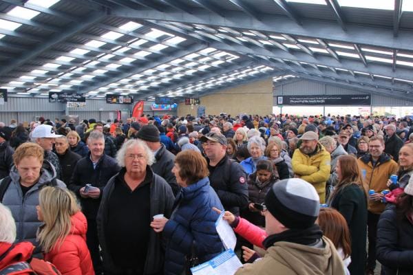 Support Needeed To Secure Bluff Oyster Festival