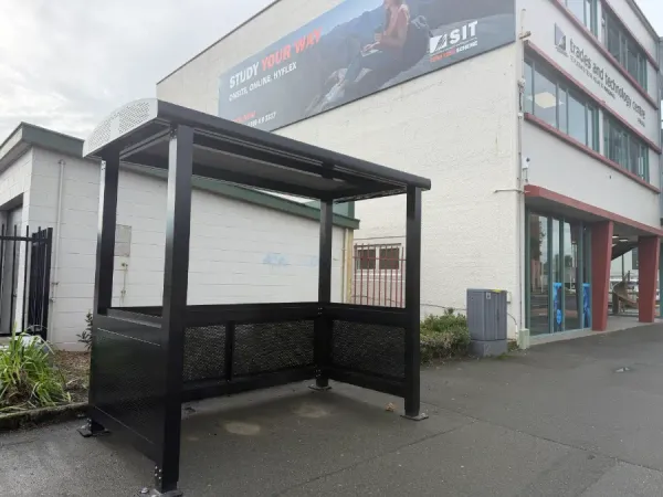 Council Identifies Priority Repairs for City's 53 Bus Shelters