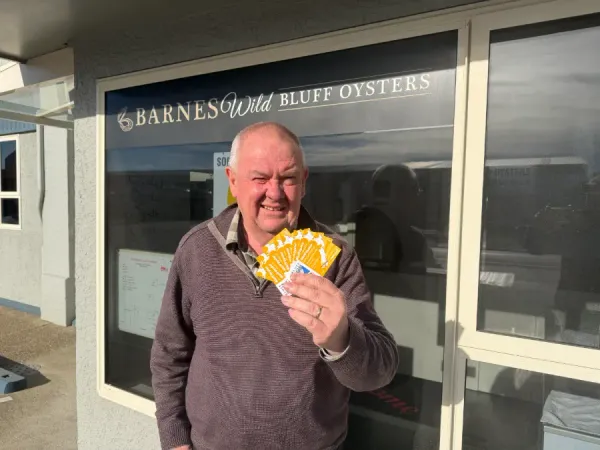Oyster Lovers Head South This Weekend