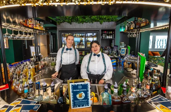 Local Cocktail Talent Shines on National Stage
