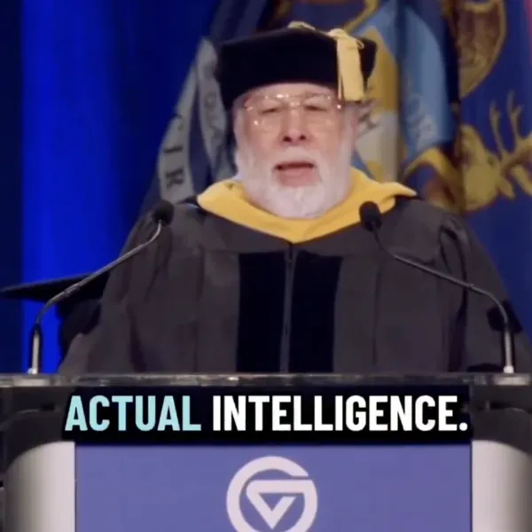 Graduates Boo AI Hype at Ceremonies—except When Wozniak Spoke