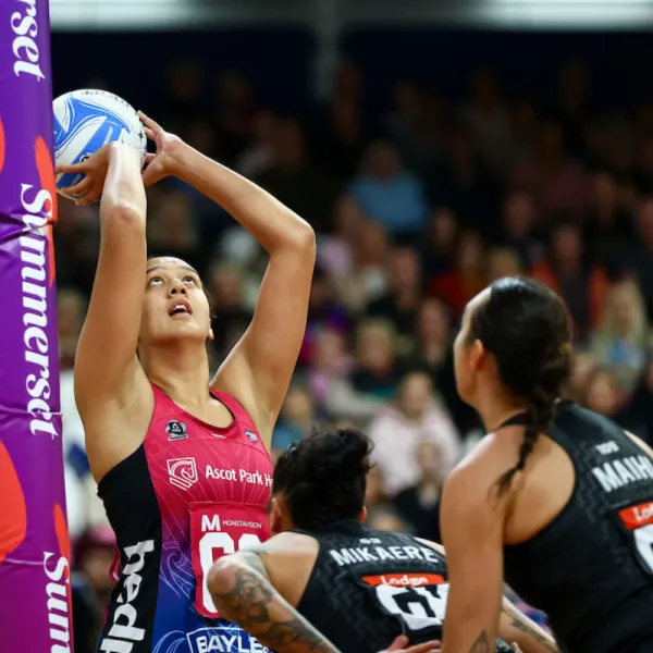 Southern Steel Win Six in a Row