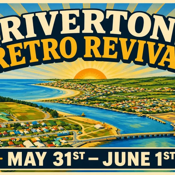 Vintage Treasures Come to Riverton This Weekend