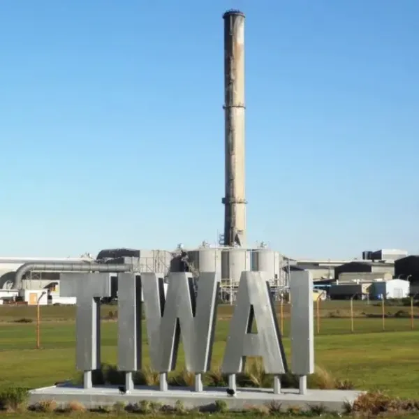 Rio Tinto Restarts Tiwai Line With Contact Deal