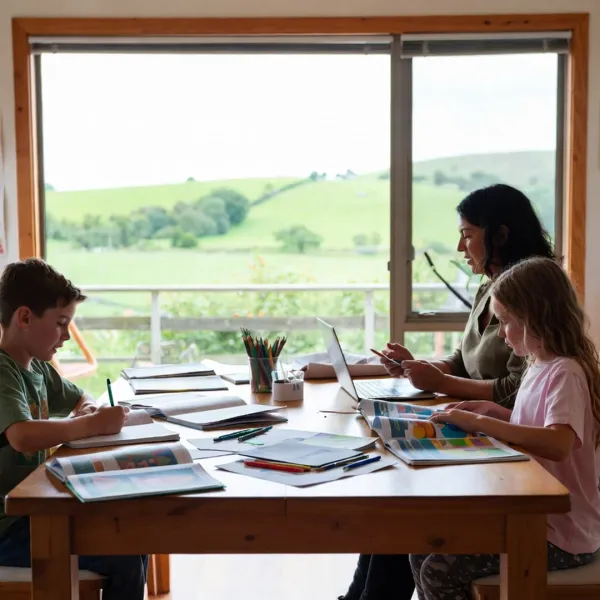 Homeschooling Families Win Fight Against New Restrictions