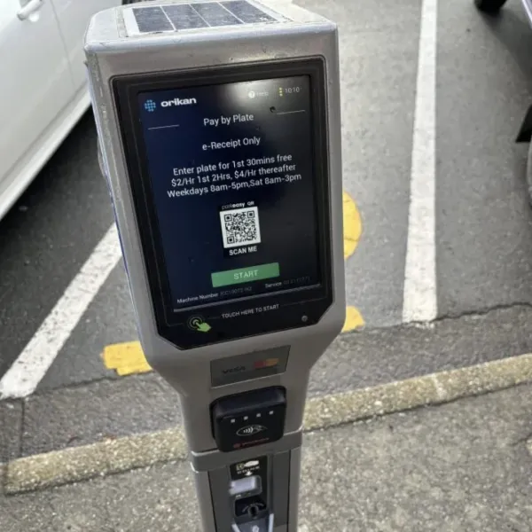 Council Seeks Parking Tech to Improve Warden Safety