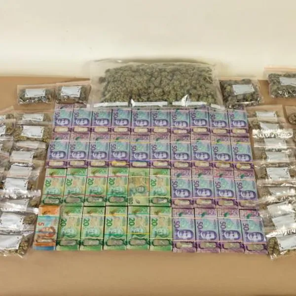 Police Seize $61k Cash in Southland Drug Bust