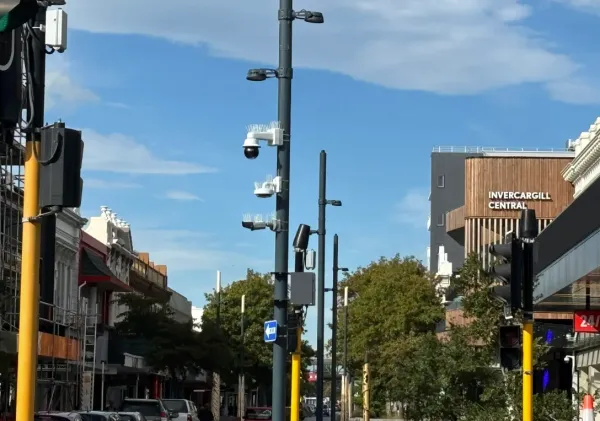 New CCTV Technology Still Facing Issues