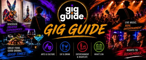 Weekend Gig Guide 25-28 June