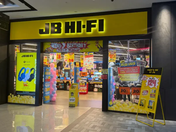 Jobs: Causal Team Memebers JB HI-FI Invercargill