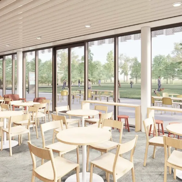 Museum Seeks Café Operator for 2027 Opening