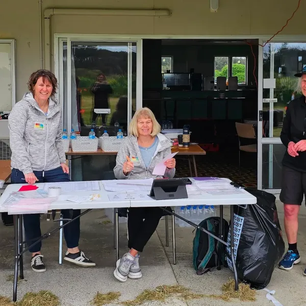 Southland Tri Club Honours Quiet Achiever