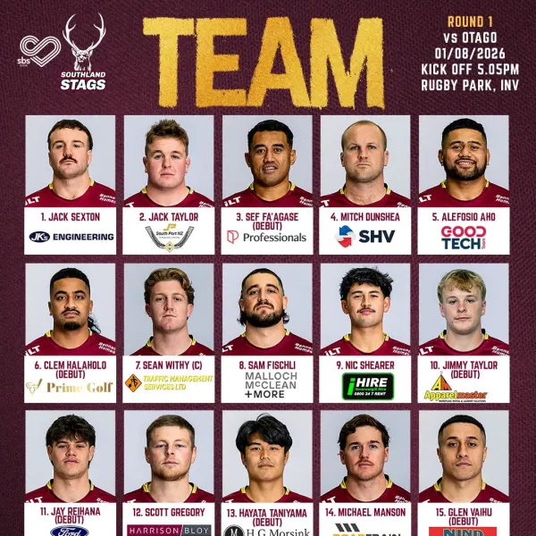 Stags Face Otago in Historic 250th Match