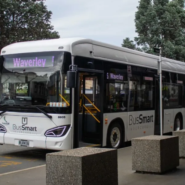 Invercargill Told to Rethink Public Transport