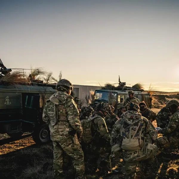 Kiwi and Aussie Reserves Train Together in Southland
