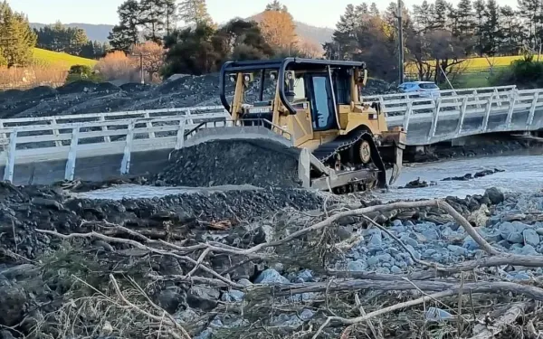 Flood Risk Drives Gravel Rule Changes
