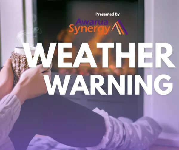 120km/h Gusts Hit Southland Today