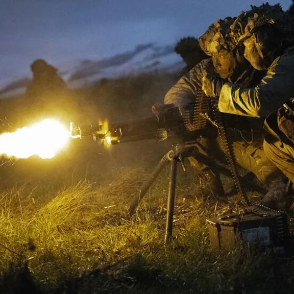 500 Soldiers Wrap up Southland War Exercise