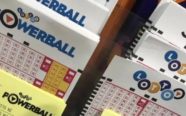 Powerball Jackpot Splits After Must Be Won Draw