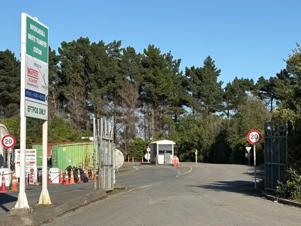 Tip Trip Delays Ahead as Weighbridge Replaced