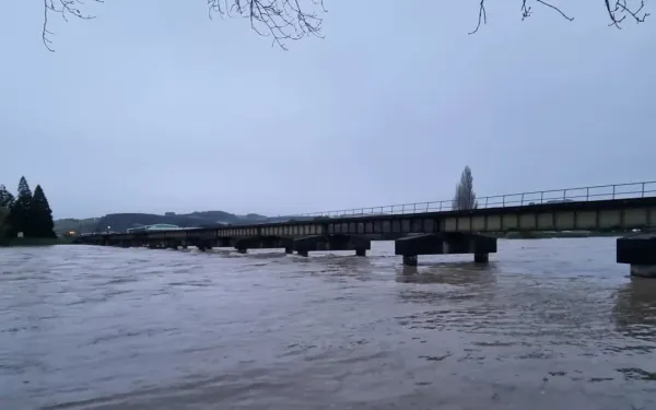 Gore Residents Push Back On Flood Rules