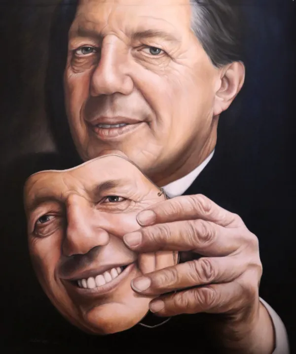 Shadbolt's Final Years Get The Big Book