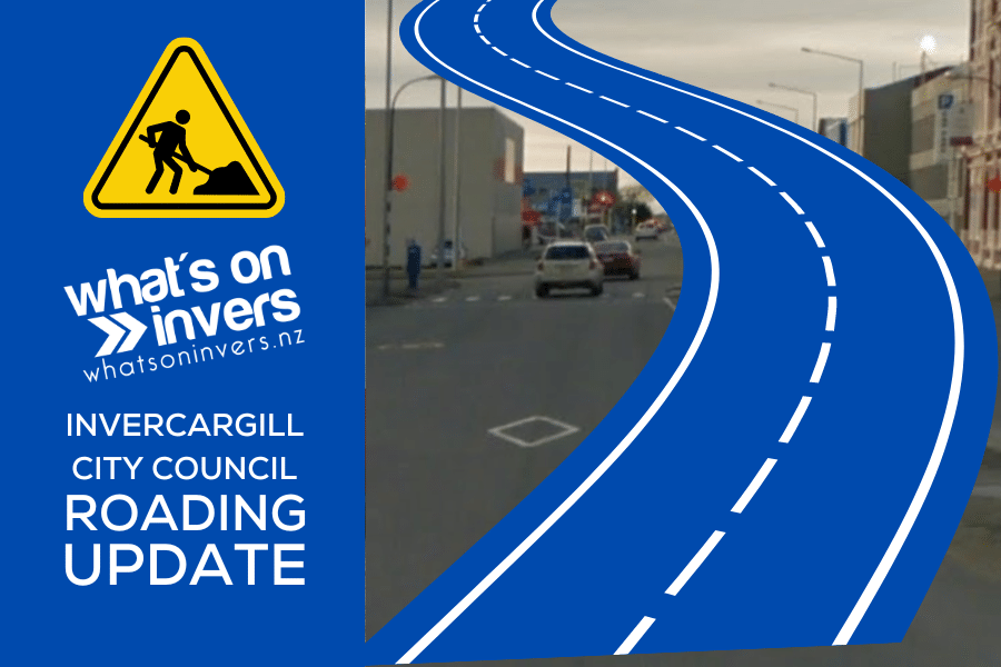 Traffic Alerts: Road Works Continue on Leven Street