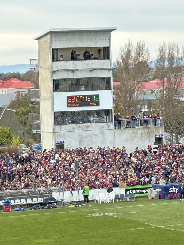 Stags Outplay Otago to Start 2024 Season with a Win