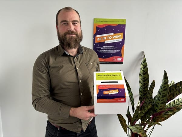 Shop Local and Win: Invercargill’s $4,000 Retail Campaign Kicks Off