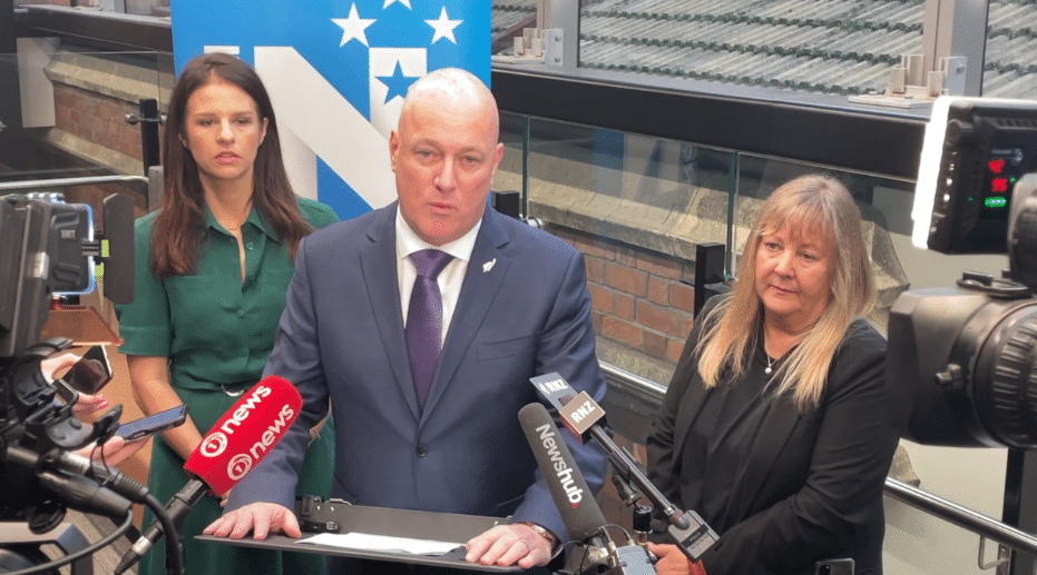 Luxon Gains Ground in Preferred PM Polls Amid Steady Party Support