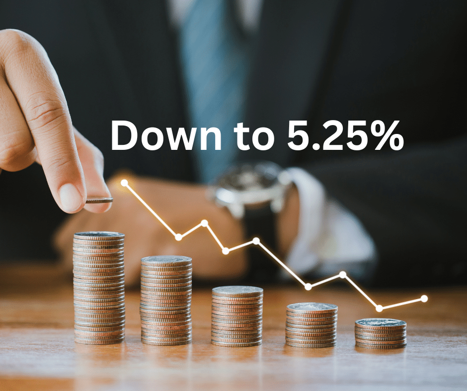 Reserve Bank Cuts Official Cash Rate to 5.25% Amid Economic Concerns