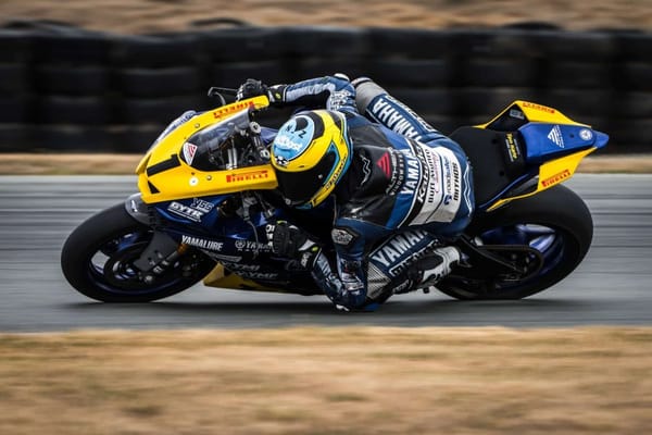 Southland’s Cormac Buchanan Sets New Supersport 300 Record Amid Challenges