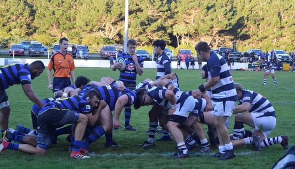 Southland Club Rugby Week 1 Wrap Up