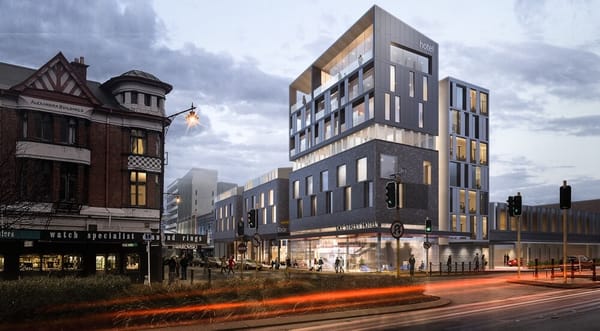 New Hotel Concept Design Revealed By Trust