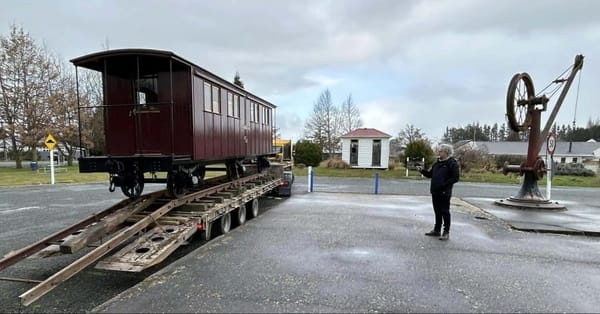 Lumsden Heritage Trust Celebrates Significant New Milestone