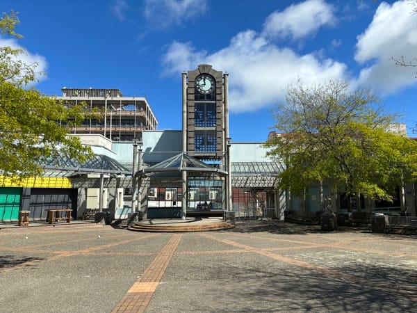 Restoration Work on Historic Wachner Place Clock to Begin