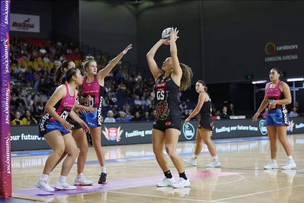 Magic Defeats Steel 54-45 in Rotorua