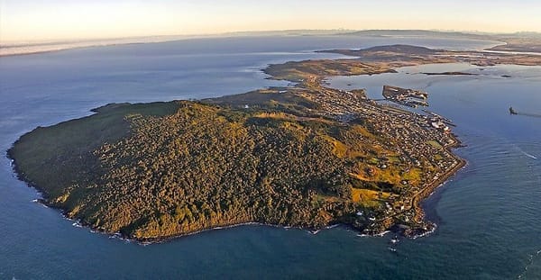 Bluff’s Motupōhue Adventure Park Nears Completion