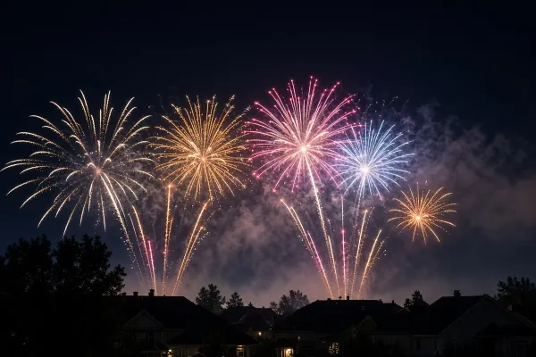NZ First Pushes Total Ban On Fireworks Sales