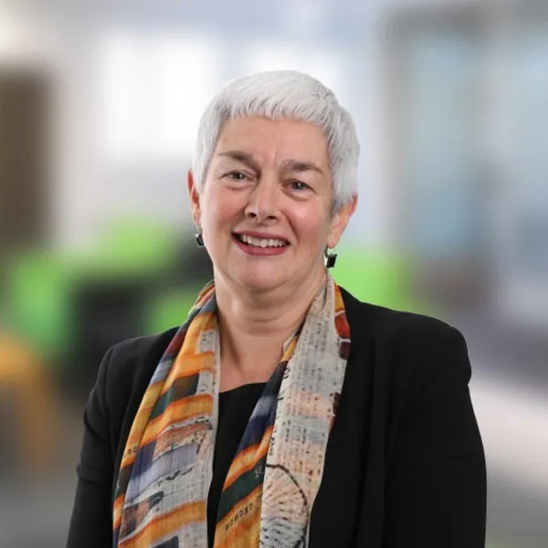 Southland Foundation chair Kathryn Ball.