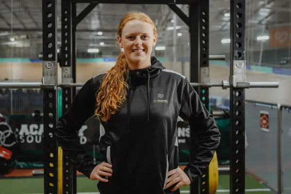 Maggie Manson’s Gym Dedication Boosts Basketball Performance
