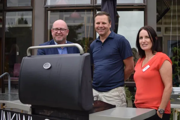 Waikiwi Gardens Rest Home Launched their Day Stay Today