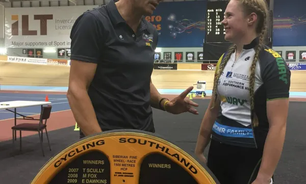 ILT New Year Track Carnival Wrap