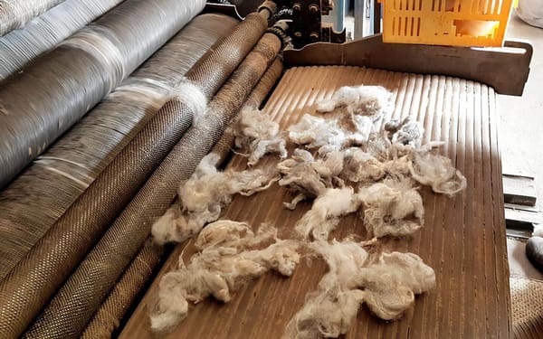 Demand for Wool up After Slump Due to Covid Disruption