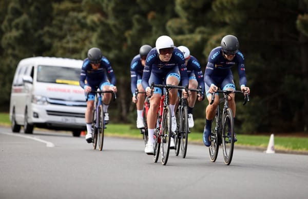 Powernet Set The Pace For Tour Of Southland Start