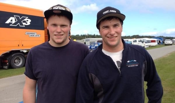 Southland’s Leitch Brothers Continue To Defy The Odds