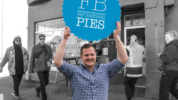 Fat Bastard Pies The Best In NZ