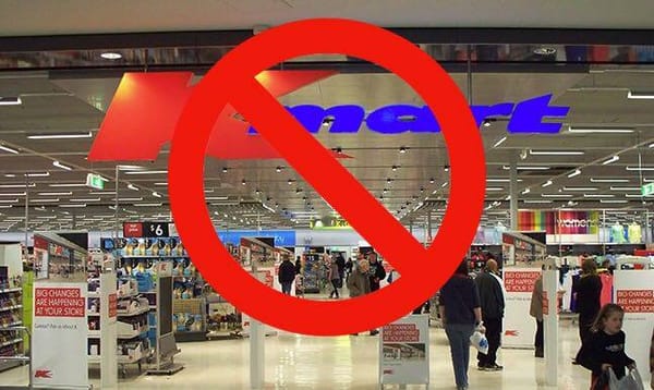 KMart Say No To Invercargill Store