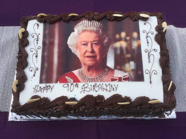 Queen Elizabeth’s Birthday Celebration At Wachner Place